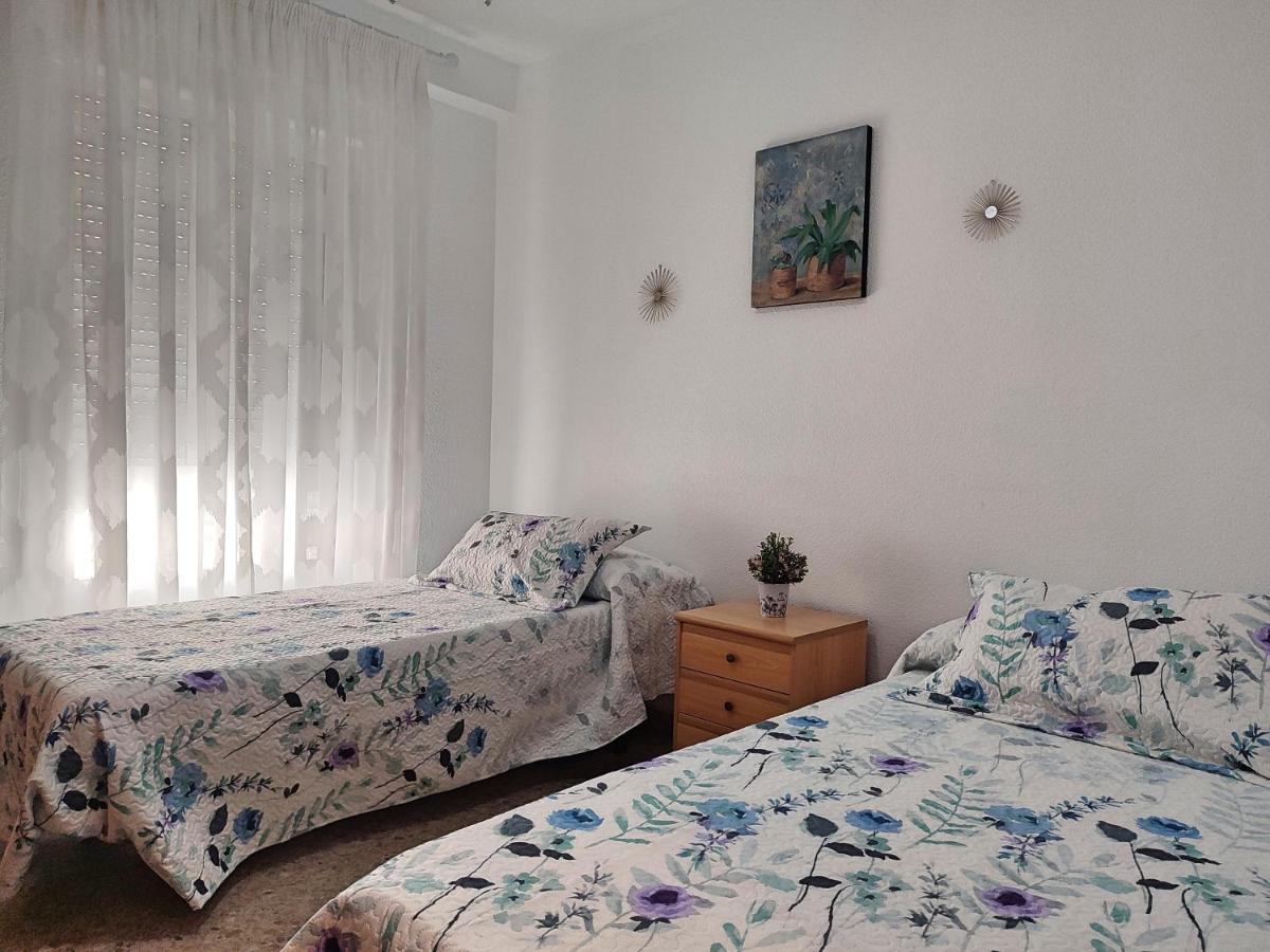 Apartamento La Muralla De San Lorenzo Córdoba Exterior foto
