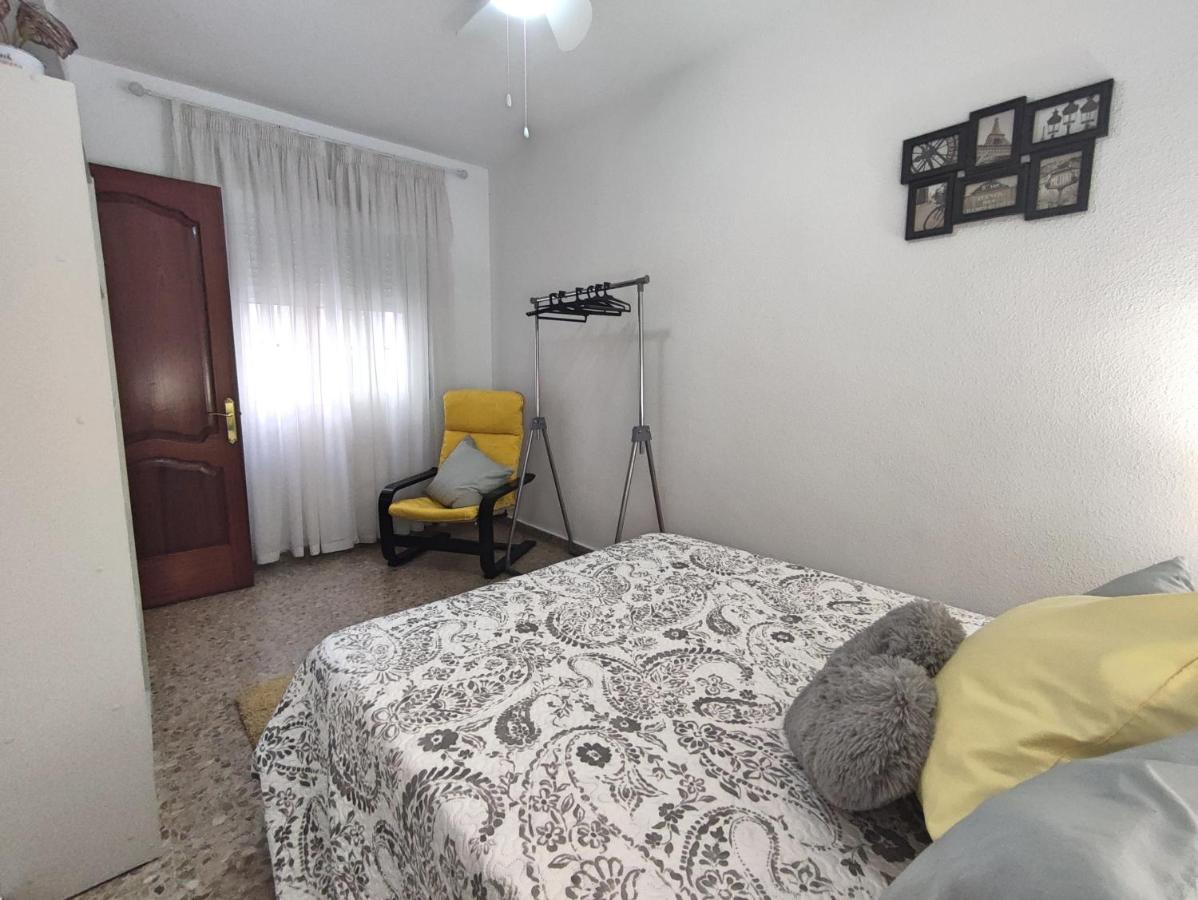 Apartamento La Muralla De San Lorenzo Córdoba Exterior foto