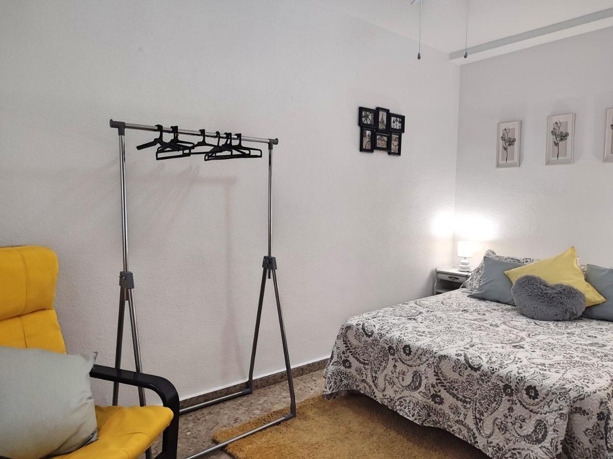 Apartamento La Muralla De San Lorenzo Córdoba Exterior foto