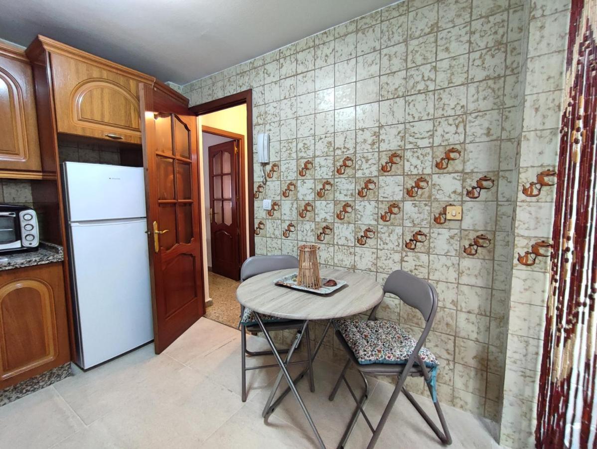 Apartamento La Muralla De San Lorenzo Córdoba Exterior foto