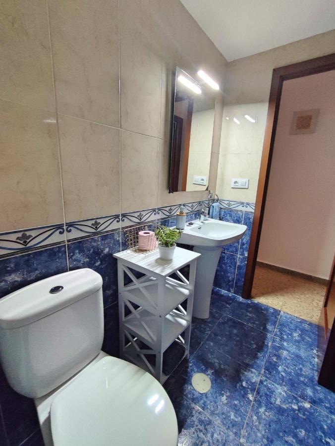 Apartamento La Muralla De San Lorenzo Córdoba Exterior foto