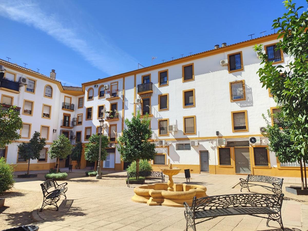 Apartamento La Muralla De San Lorenzo Córdoba Exterior foto