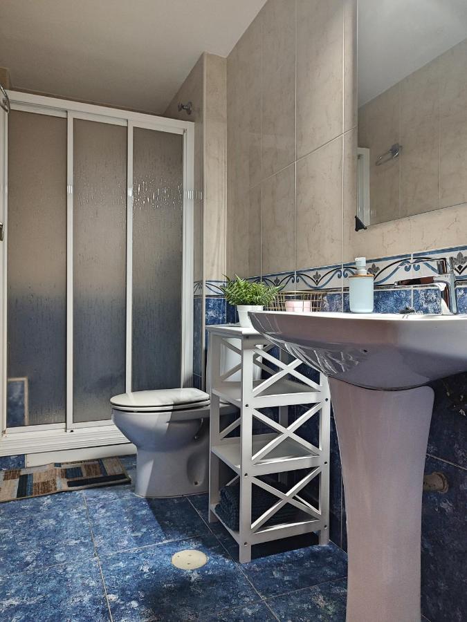Apartamento La Muralla De San Lorenzo Córdoba Exterior foto