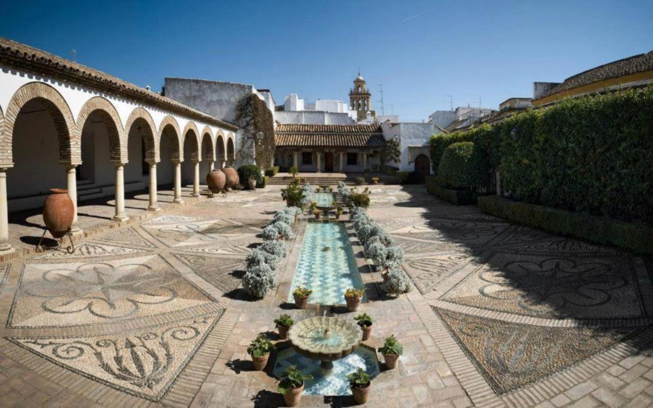 Apartamento La Muralla De San Lorenzo Córdoba Exterior foto