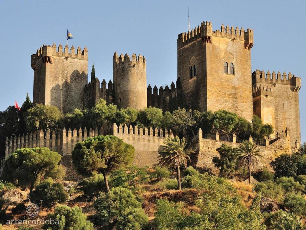 Apartamento La Muralla De San Lorenzo Córdoba Exterior foto