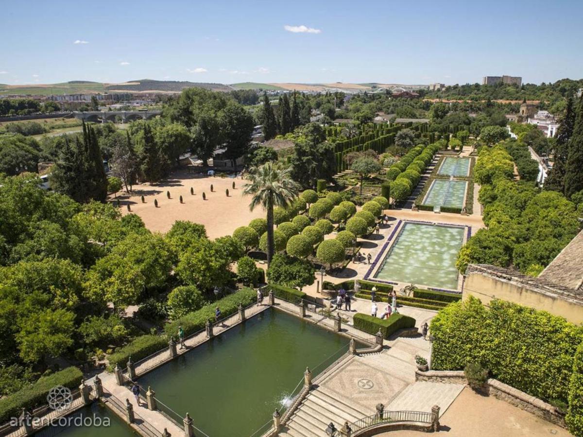 Apartamento La Muralla De San Lorenzo Córdoba Exterior foto