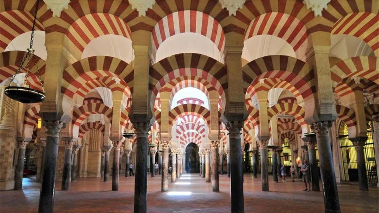 Apartamento La Muralla De San Lorenzo Córdoba Exterior foto
