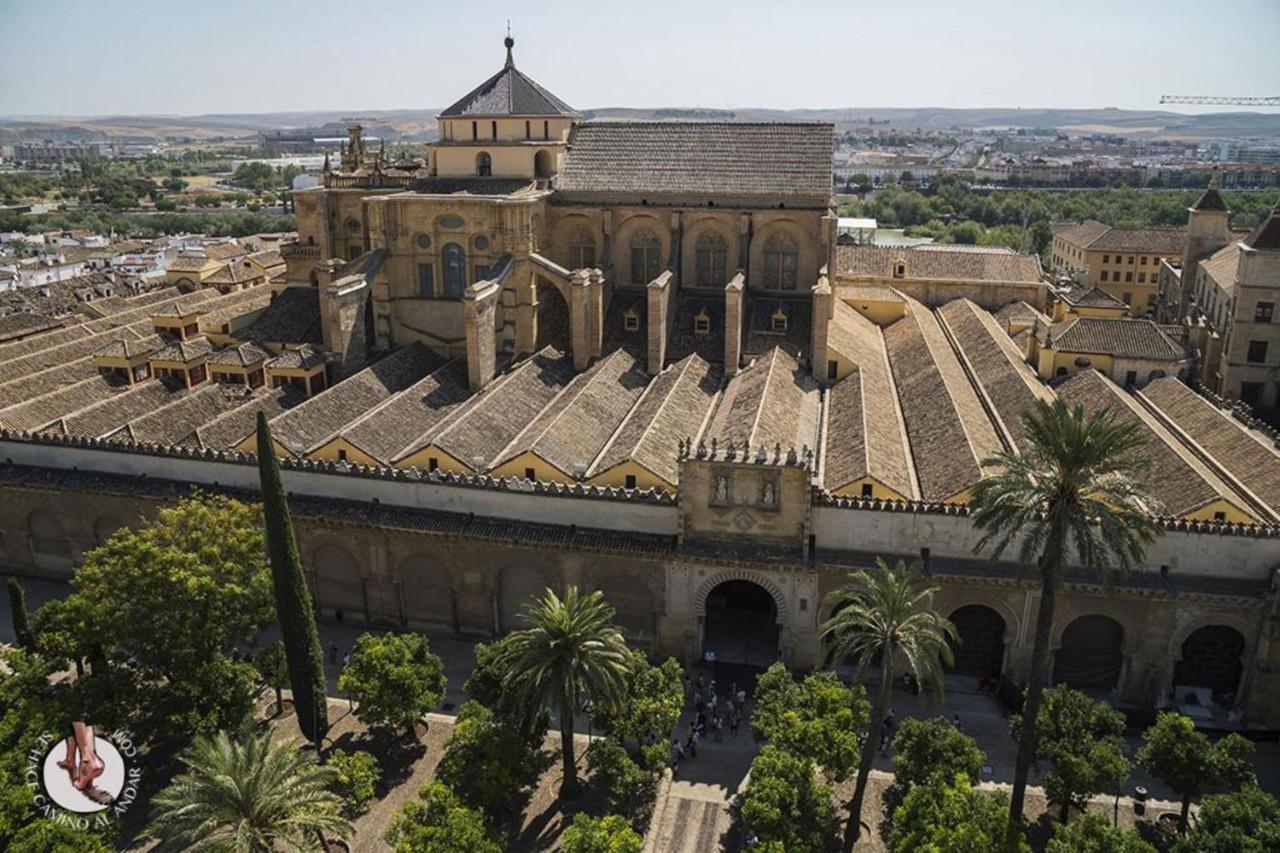 Apartamento La Muralla De San Lorenzo Córdoba Exterior foto