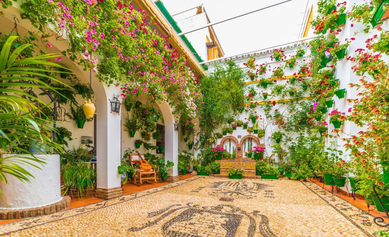 Apartamento La Muralla De San Lorenzo Córdoba Exterior foto