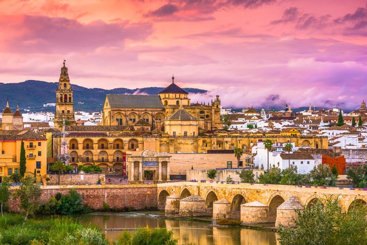 Apartamento La Muralla De San Lorenzo Córdoba Exterior foto