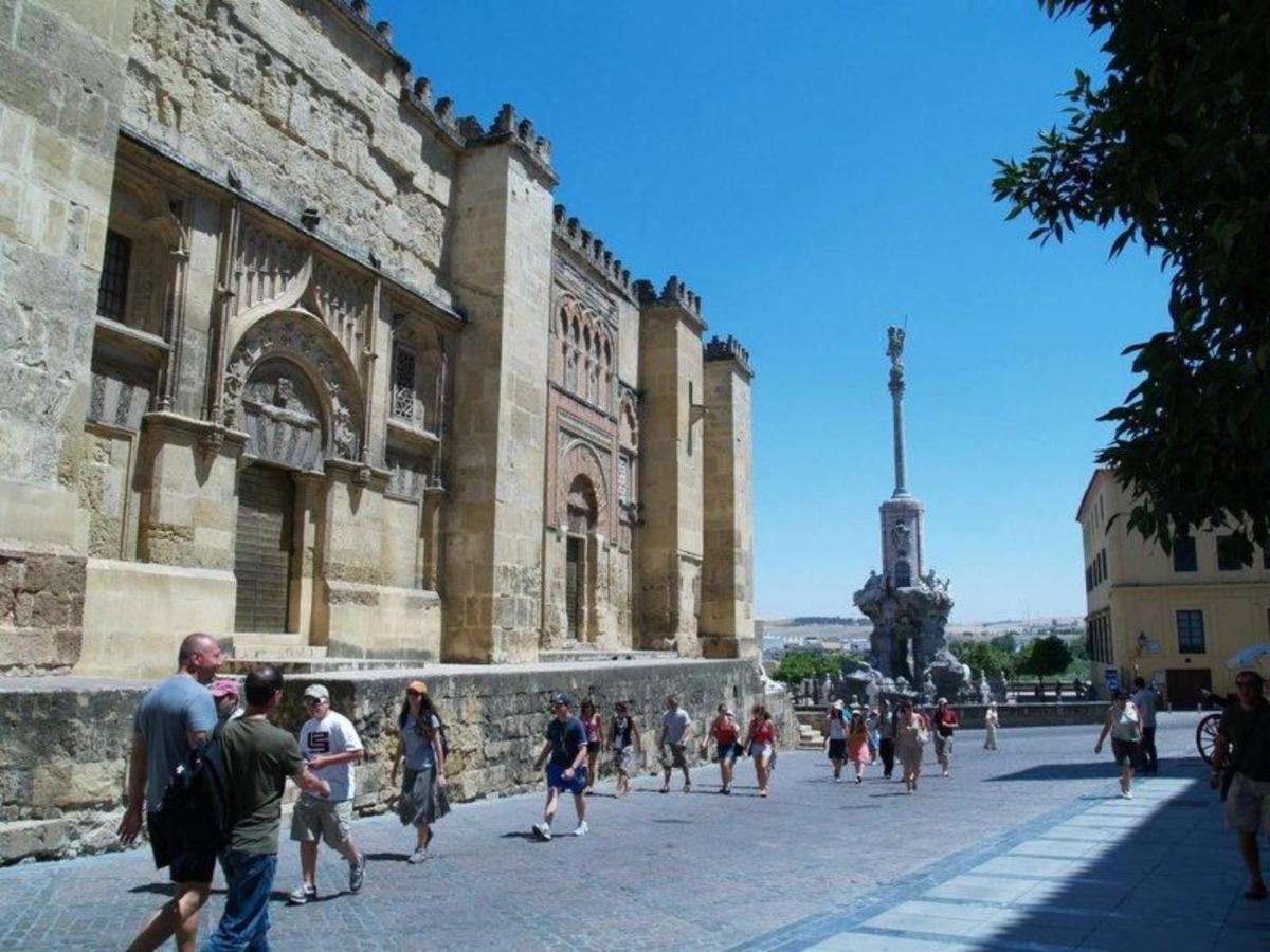 Apartamento La Muralla De San Lorenzo Córdoba Exterior foto