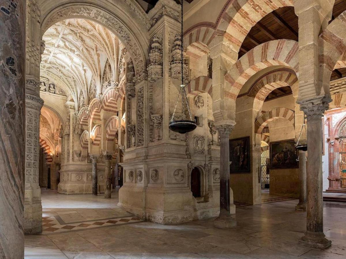 Apartamento La Muralla De San Lorenzo Córdoba Exterior foto
